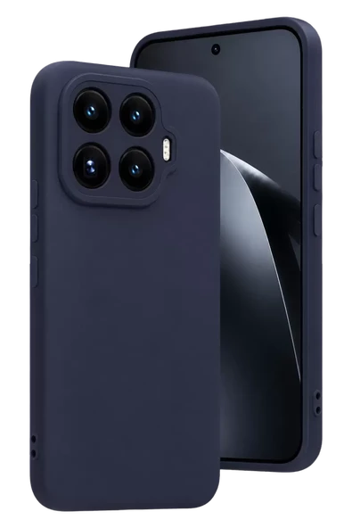 Newface Xiaomi Mi 17T First Silikon - Lacivert ürün görseli 1