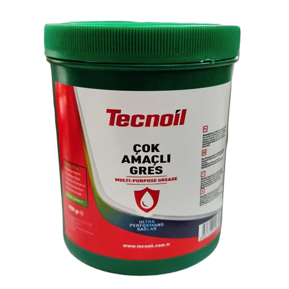 Tecnoil Çok Amaçlı Gres 900 Gr ürün görseli 1