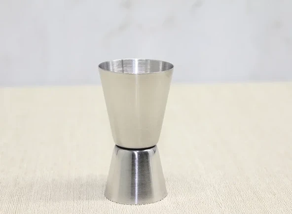 Paslanmaz Çelik Kokteyl Bar Ölçeği 25/50 Ml Alk3933 ürün görseli 1