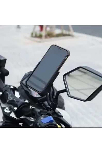 Motosiklet Telefon Tutucu ürün görseli 1