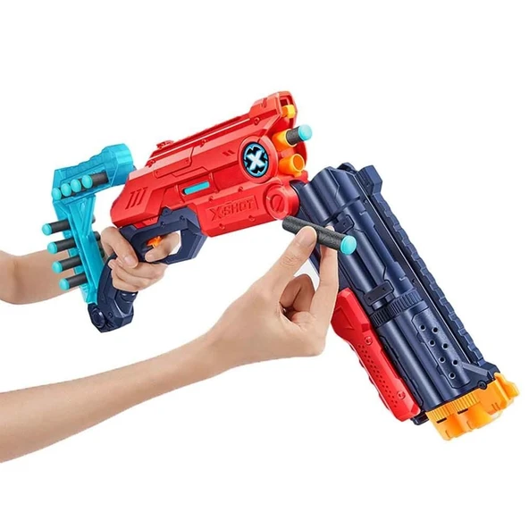 ZUR-X- SHOT SİLAH SÜNGER ATAN - Resim 4