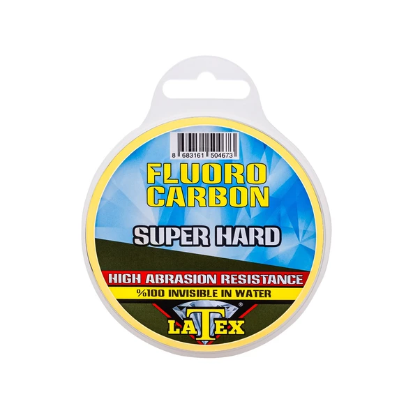 Latex Fluorocarbon 100 Mt. Misina  0,35mm ürün görseli 1