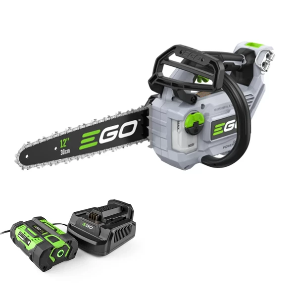 Ego Cs1200e Kit Akülü Motorlu Testere 30 Cm ürün görseli 1