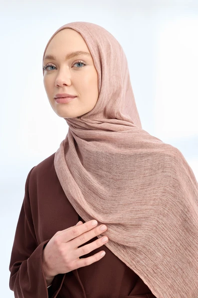 Organic Touch Viskoz Şal- 3601 - Resim 4