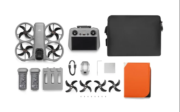 DJI Avata 360 Fly More Combo ( RC 2 ) - Resim 5