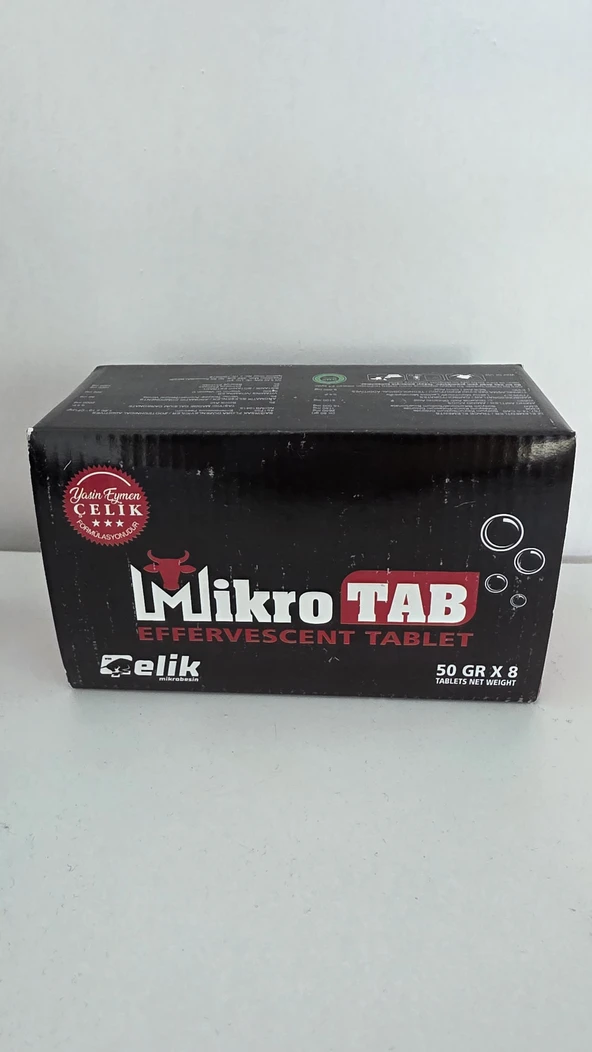 Çelik MikroTab ürün görseli 1