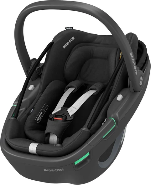 Maxi-Cosi Coral 360 Essential Black 0-12 kg Oto Koltuğu Outlet ürün görseli 1
