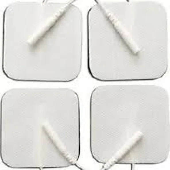 Tens Pedi Nrd 313 * (5x5 Cm Kablolu) 2 Çift Sipariş Kodu: 313 Lot No: 0v45k562024 ürün görseli 1