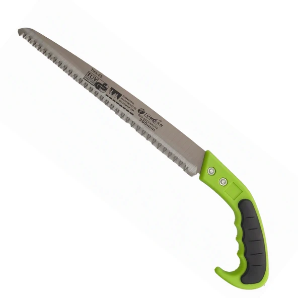 Tümsan TMS-05 300 mm Plastik Saplı Kurt Diş Testere ürün görseli 1