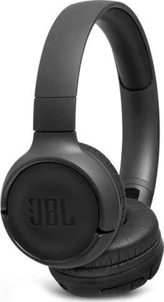 Jbl T560BT Mikrofonlu Kulaküstü Kablosuz Siyah Kulaklık ürün görseli 1