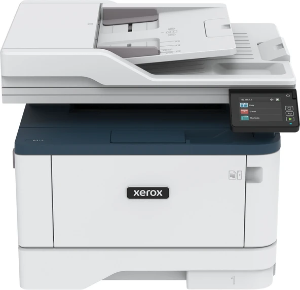 Workcentre B315V_Dni Fotokopi + Tarayıcı + Faks + Wi-Fi Dubleks Lazer Yazıcı Lazer ürün görseli 1
