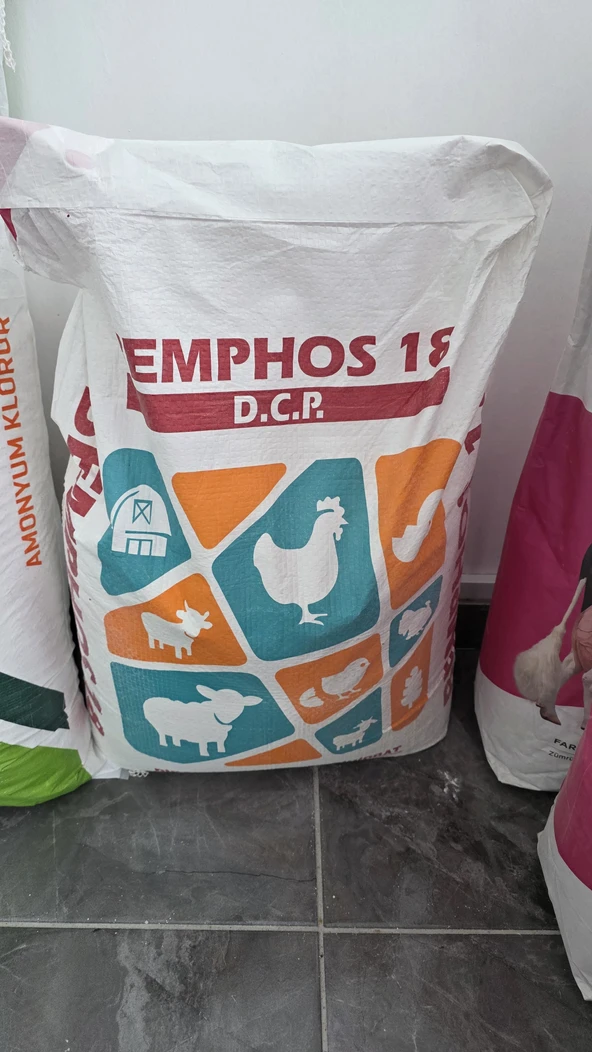 DCP (Di Kalsiyum Fosfat) ürün görseli 1