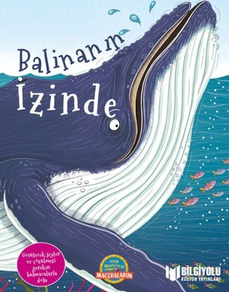 Balinanın İzinde ürün görseli 1