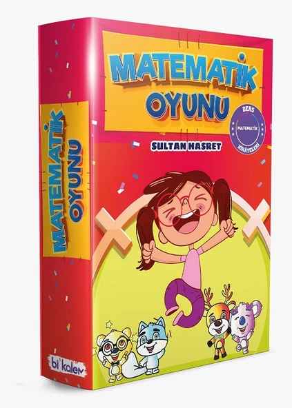 1. Sınıf Matematik Oyunu Hikaye Seti ürün görseli 1