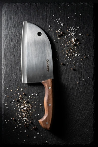 Cooker Almazan Şef Bıçağı CKR4785 ürün görseli 1