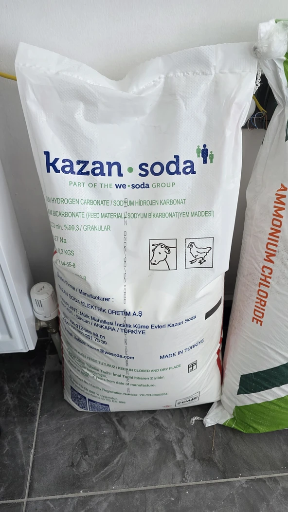 Kazan-Soda (sodyum bikarbonat) ürün görseli 1