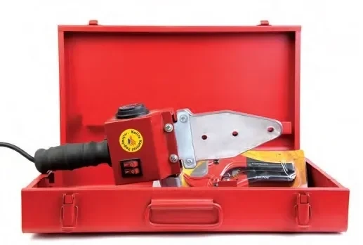 Boru Kaynak Makine Seti 1200 W - Tam Set ürün görseli 1