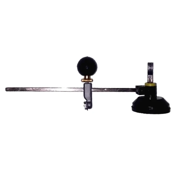 Menfez Açma Seti (camı Çıkarmadan) - Açılı Cam Kesme Pergeli 40 Cm + Tokmağı ürün görseli 1