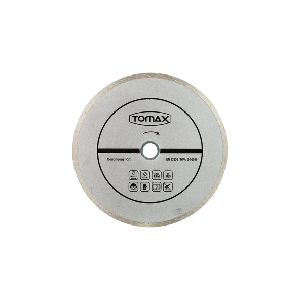 Sürekli Elmas Fayans Kesici Disk - 230x2,4x22 ürün görseli 1