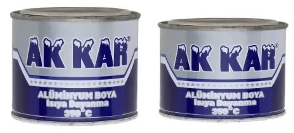 Difix Alüminyum Yaldız Boya - Resim 2