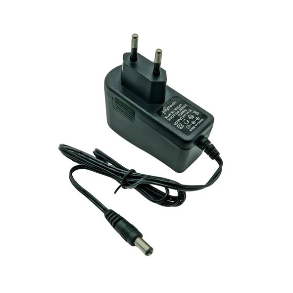Mytech 24v 1a 5.5x2.5mm Adaptör ürün görseli 1