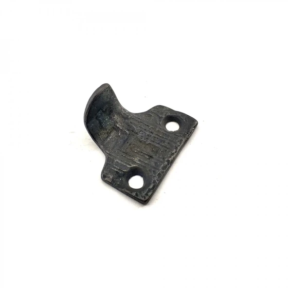 Antika Tarz Dekoratif Pirinç Pencere Kaldıracı - 30x37 Mm, Oksit ürün görseli 1