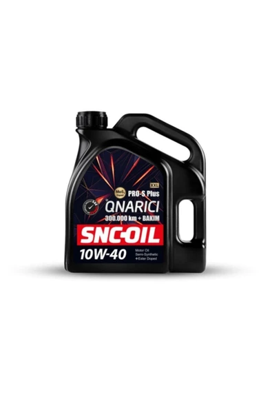 Snc Oil 300.000km+bakım Pro-s Plus Xxl Onarıcı 10w-40 (4litre) Motor Yağı ürün görseli 1