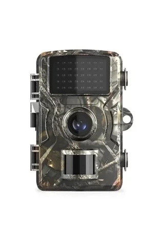 Fotokapan Kamera 12mp 1080p Doğa Ve Outdoor Gece Görüşlü Kamera Su Geçirmez ürün görseli 1