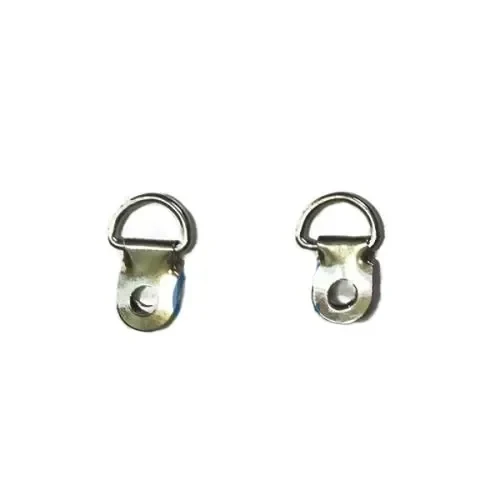 Rambo Tel Resim, Tablo, Çerçeve Askısı - 10x14mm, Nikel, 10 Adet ürün görseli 1