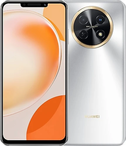 Huawei Nova Y91 128 GB Gümüş Huawei Türkiye Garantili ürün görseli 1