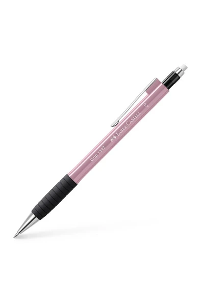 Faber Castell Versatil Kalem Grip 1347 0.7 Mm PASTEL PEMBE ürün görseli 1