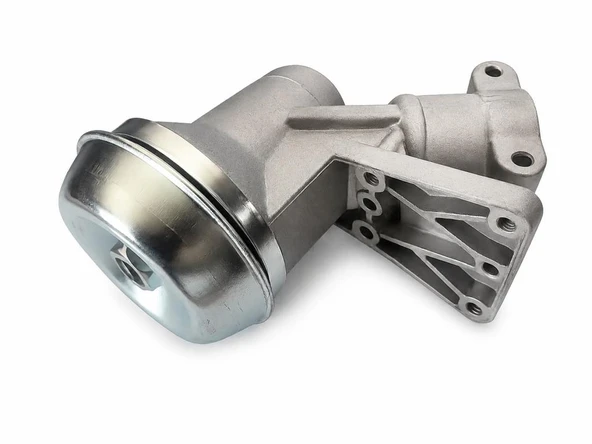 Algaride Oleoma 746 750 753 755 Motorlu Tırpan Rediktör 32 mm 10 Diş  Tırpan Başlık Yedek Parça Aksesuar ürün görseli 1
