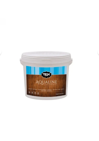 TEK Aqualife Ceviz Ahşap Koruyucu 2,5 Litre ürün görseli 1
