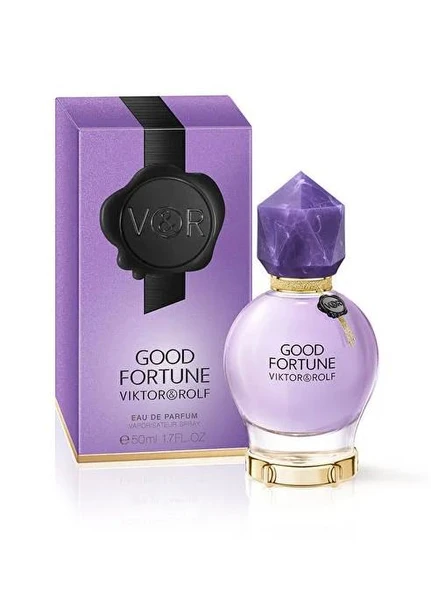 Viktor&Rolf Good Fortune Edp 50 Ml Kadın Parfüm - Resim 2