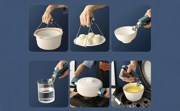 Sıcaklık Önleyici 4lü Set - Resim 4