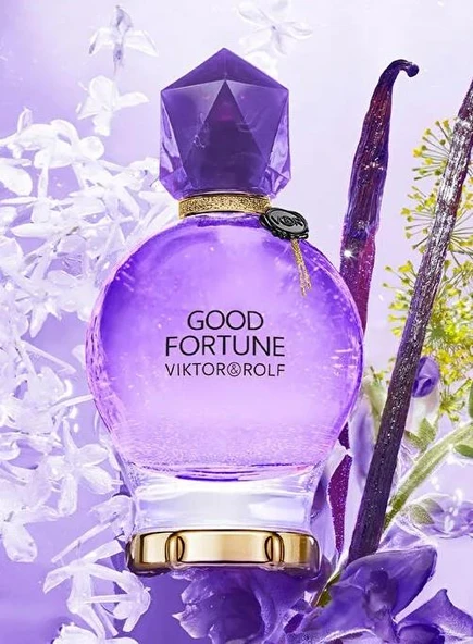Viktor&Rolf Good Fortune Edp 50 Ml Kadın Parfüm - Resim 3