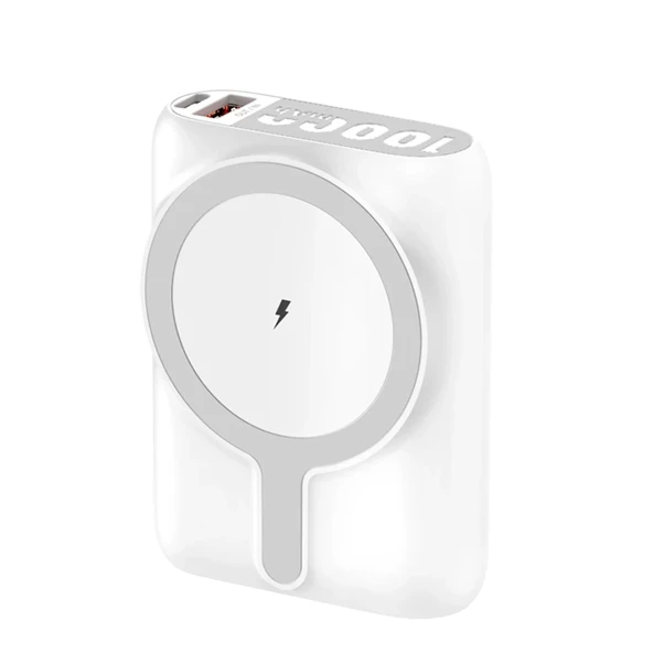 Joko J31 10.000 Mah 20w Pd Magsafe Powerbank - Beyaz ürün görseli 1