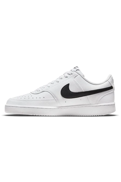 Nike W Court Vision Kadın Beyaz Sneaker Ayakkabı DH3158-101 ürün görseli 1
