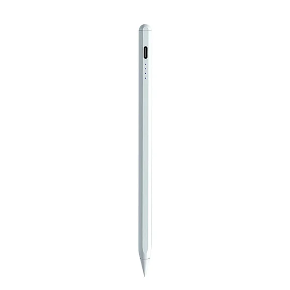 K2259 İpad Uyumlu Dokunmatik Stylus Kalem - Beyaz ürün görseli 1