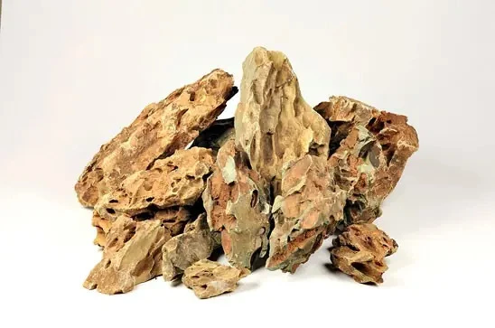 Dragon Stone 1 kg Doğal Akvaryum Kaya Dekor ürün görseli 1