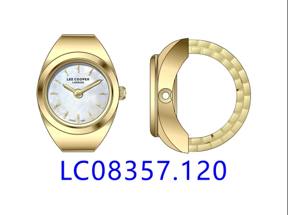 LEE COOPER LC08357.120 Kadın Kol Saati ürün görseli 1