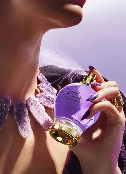 Viktor&Rolf Good Fortune Edp 50 Ml Kadın Parfüm - Resim 5