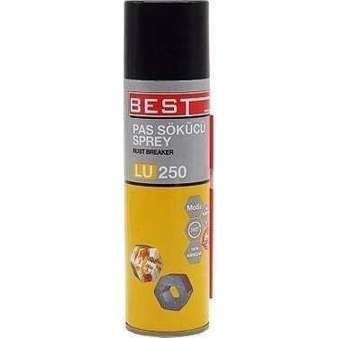 Best Lu 250 Pas Sökücü - Yağlayıcı - 250 ml ürün görseli 1