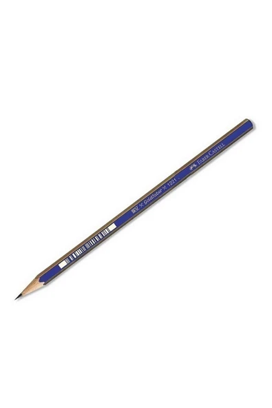 Faber Castell 6b Resim Kalemi Dereceli 1 Adet ürün görseli 1