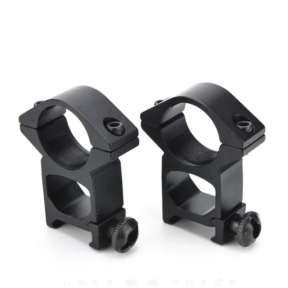 Dürbünü Lazeri Montaj Si Çelik Alaşım 22mm ürün görseli 1