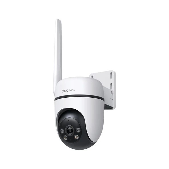 TP-Link Tapo C501GW Speed Dome Full HD 360 Derece Gece Görüşlü IP Güvenlik Kamerası ürün görseli 1