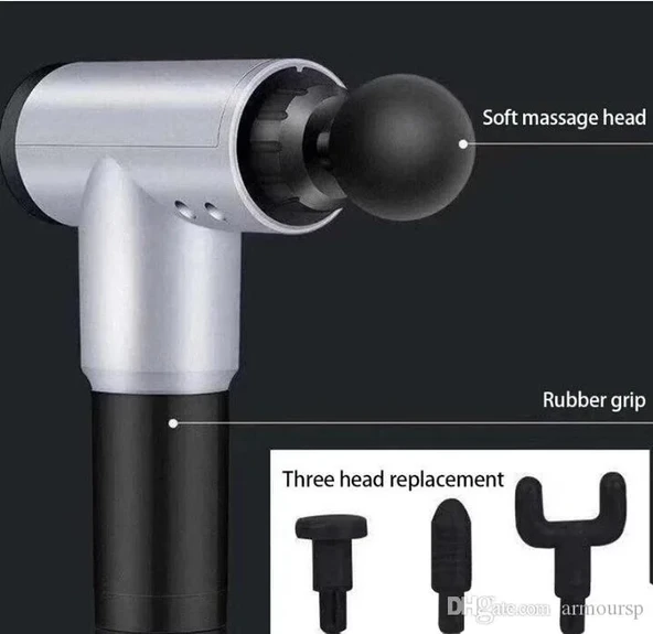 Fascial Gun Masaj Sı ürün görseli 1
