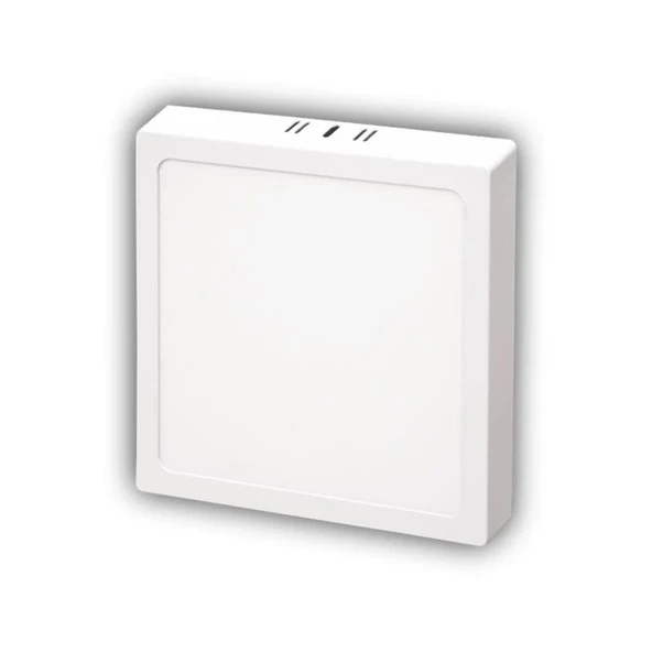 CATA CT5272G 25W SIVA ÜSTÜ LED PANEL KARE BEYAZ ürün görseli 1