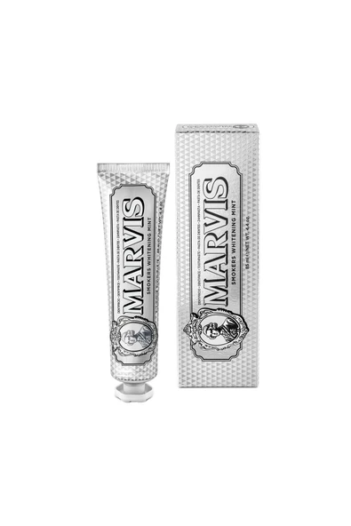 Marvis Smokers Whitening Mint Diş Macunu 85 ml ürün görseli 1