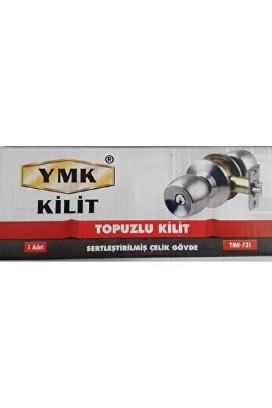 YMK OTEL TİP KİLİT TOPUZLU ürün görseli 1